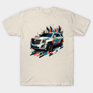 Cadillac Escalade T-Shirt